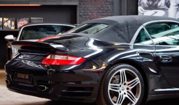 Porsche 997.1 Turbo 3.6 Tiptronic S Cabriolet – 2008 – Vendue complet