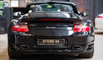 Porsche 997.1 Turbo 3.6 Tiptronic S Cabriolet – 2008 – Vendue complet