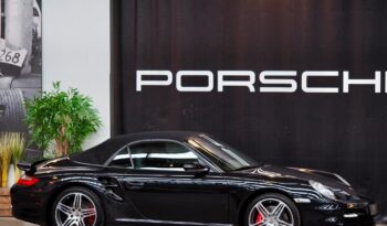 Porsche 997.1 Turbo 3.6 Tiptronic S Cabriolet – 2008 – Vendue complet