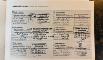 Porsche 997.1 Turbo 3.6 Tiptronic S Cabriolet – 2008 – Vendue complet