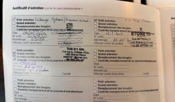 Porsche 997.1 Turbo 3.6 Tiptronic S Cabriolet – 2008 – Vendue complet