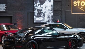 Porsche 718 GT4 4.0 Clubsport PDK * Porsche Approved * – 2022 – Vendue complet