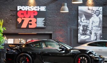 Porsche 718 GT4 4.0 Clubsport PDK * Porsche Approved * – 2022 – Vendue complet