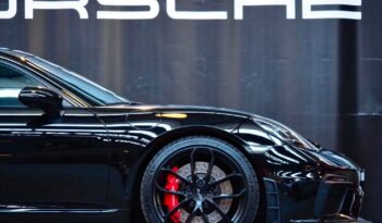Porsche 718 GT4 4.0 Clubsport PDK * Porsche Approved * – 2022 – Vendue complet