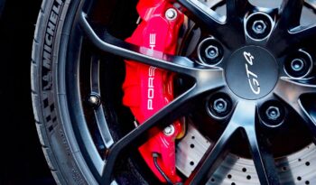 Porsche 718 GT4 4.0 Clubsport PDK * Porsche Approved * – 2022 – Vendue complet