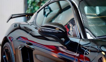 Porsche 718 GT4 4.0 Clubsport PDK * Porsche Approved * – 2022 – Vendue complet