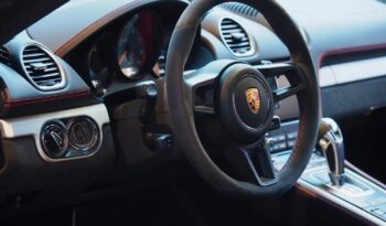Porsche 718 GT4 4.0 Clubsport PDK * Porsche Approved * – 2022 – Vendue complet
