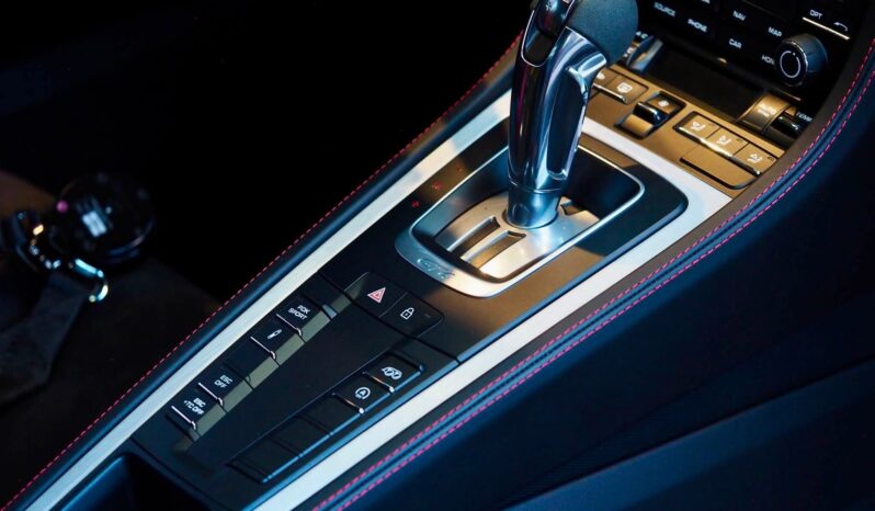 Porsche 718 GT4 4.0 Clubsport PDK * Porsche Approved * – 2022 – Vendue complet