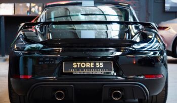 Porsche 718 GT4 4.0 Clubsport PDK * Porsche Approved * – 2022 – Vendue complet