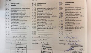 Porsche 718 GT4 4.0 Clubsport PDK * Porsche Approved * – 2022 – Vendue complet