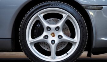 Porsche 996.2 Carrera 3.6 Cabriolet BV6 – 2003 – Vendue complet