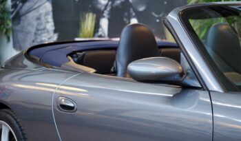 Porsche 996.2 Carrera 3.6 Cabriolet BV6 – 2003 – Vendue complet