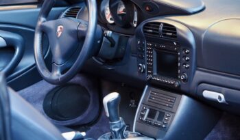 Porsche 996.2 Carrera 3.6 Cabriolet BV6 – 2003 – Vendue complet