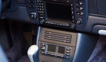 Porsche 996.2 Carrera 3.6 Cabriolet BV6 – 2003 – Vendue complet