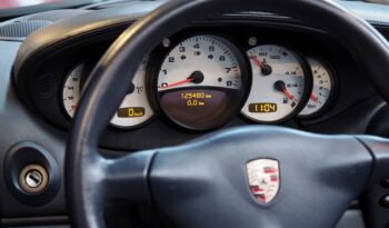 Porsche 996.2 Carrera 3.6 Cabriolet BV6 – 2003 – Vendue complet