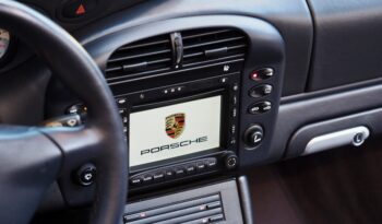 Porsche 996.2 Carrera 3.6 Cabriolet BV6 – 2003 – Vendue complet