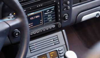 Porsche 996.2 Carrera 3.6 Cabriolet BV6 – 2003 – Vendue complet