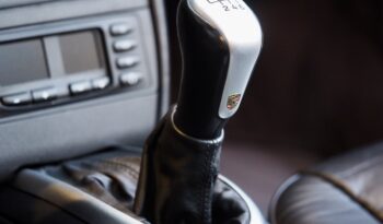 Porsche 996.2 Carrera 3.6 Cabriolet BV6 – 2003 – Vendue complet