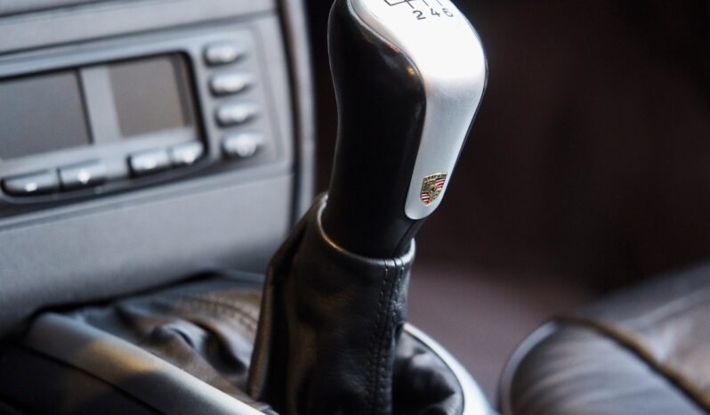 Porsche 996.2 Carrera 3.6 Cabriolet BV6 – 2003 – Vendue complet