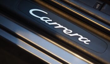 Porsche 996.2 Carrera 3.6 Cabriolet BV6 – 2003 – Vendue complet