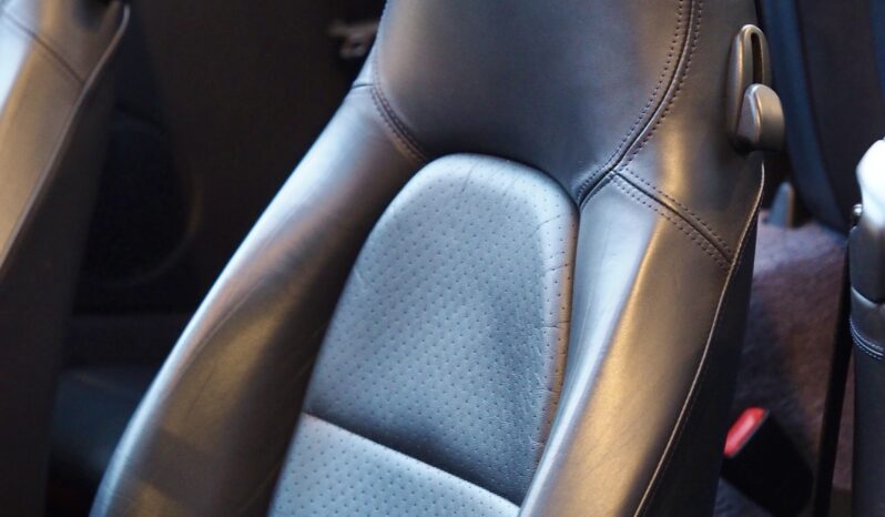 Porsche 996.2 Carrera 3.6 Cabriolet BV6 – 2003 – Vendue complet