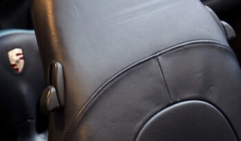Porsche 996.2 Carrera 3.6 Cabriolet BV6 – 2003 – Vendue complet