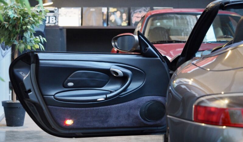 Porsche 996.2 Carrera 3.6 Cabriolet BV6 – 2003 – Vendue complet