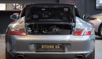 Porsche 996.2 Carrera 3.6 Cabriolet BV6 – 2003 – Vendue complet