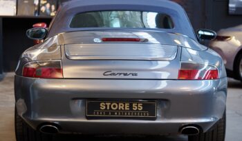 Porsche 996.2 Carrera 3.6 Cabriolet BV6 – 2003 – Vendue complet