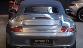 Porsche 996.2 Carrera 3.6 Cabriolet BV6 – 2003 – Vendue complet
