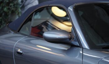 Porsche 996.2 Carrera 3.6 Cabriolet BV6 – 2003 – Vendue complet