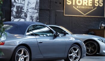 Porsche 996.2 Carrera 3.6 Cabriolet BV6 – 2003 – Vendue complet