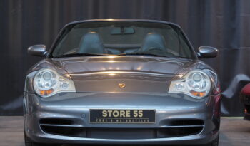 Porsche 996.2 Carrera 3.6 Cabriolet BV6 – 2003 – Vendue complet