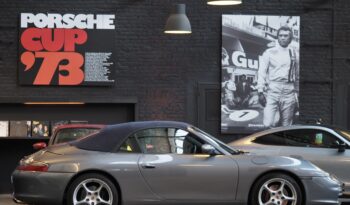 Porsche 996.2 Carrera 3.6 Cabriolet BV6 – 2003 – Vendue complet