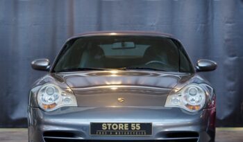 Porsche 996.2 Carrera 3.6 Cabriolet BV6 – 2003 – Vendue complet