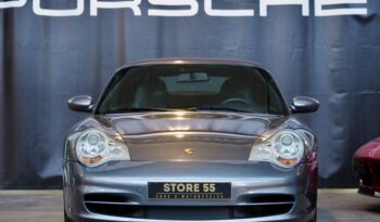 Porsche 996.2 Carrera 3.6 Cabriolet BV6 – 2003 – Vendue complet