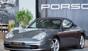 Porsche 996.2 Carrera 3.6 Cabriolet BV6 – 2003 – Vendue complet