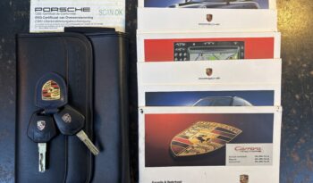 Porsche 996.2 Carrera 3.6 Cabriolet BV6 – 2003 – Vendue complet