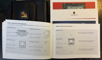 Porsche 996.2 Carrera 3.6 Cabriolet BV6 – 2003 – Vendue complet