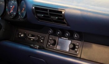 Porsche 993.2 Carrera 4 Varioram 286 Cv BV6 – 1997 – Vendue complet