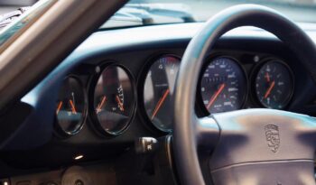 Porsche 993.2 Carrera 4 Varioram 286 Cv BV6 – 1997 – Vendue complet