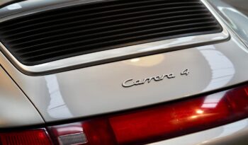 Porsche 993.2 Carrera 4 Varioram 286 Cv BV6 – 1997 – Vendue complet
