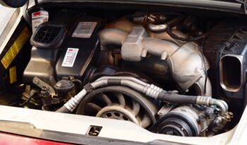 Porsche 993.2 Carrera 4 Varioram 286 Cv BV6 – 1997 – Vendue complet