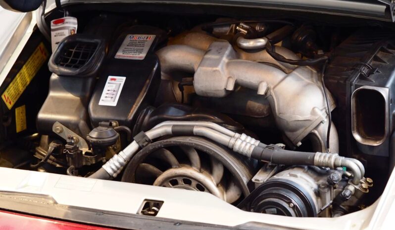 Porsche 993.2 Carrera 4 Varioram 286 Cv BV6 – 1997 – Vendue complet