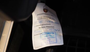 Porsche 993.2 Carrera 4 Varioram 286 Cv BV6 – 1997 – Vendue complet