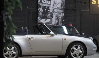 Porsche 993.2 Carrera 4 Varioram 286 Cv BV6 – 1997 – Vendue complet