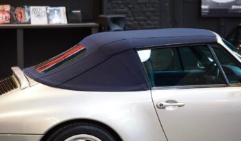 Porsche 993.2 Carrera 4 Varioram 286 Cv BV6 – 1997 – Vendue complet