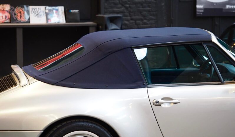 Porsche 993.2 Carrera 4 Varioram 286 Cv BV6 – 1997 – Vendue complet