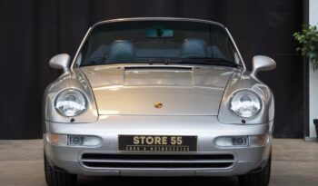 Porsche 993.2 Carrera 4 Varioram 286 Cv BV6 – 1997 – Vendue complet