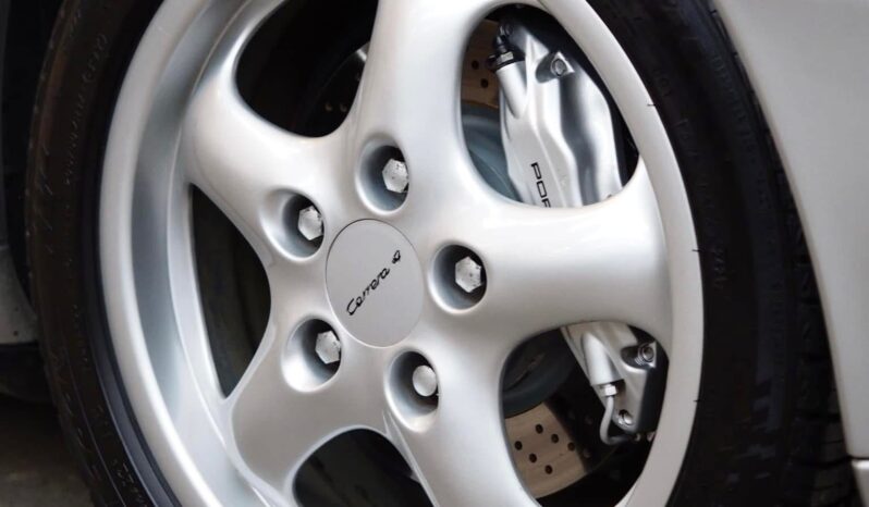 Porsche 993.2 Carrera 4 Varioram 286 Cv BV6 – 1997 – Vendue complet